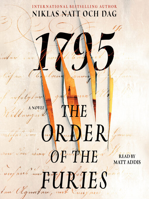 Title details for 1795 by Niklas Natt och Dag - Available